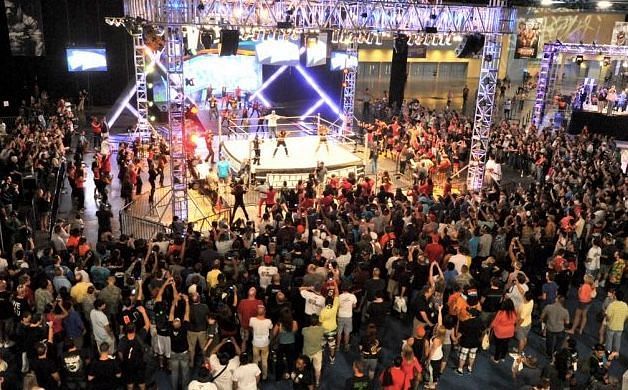 Axxess is a fun part of Mania week